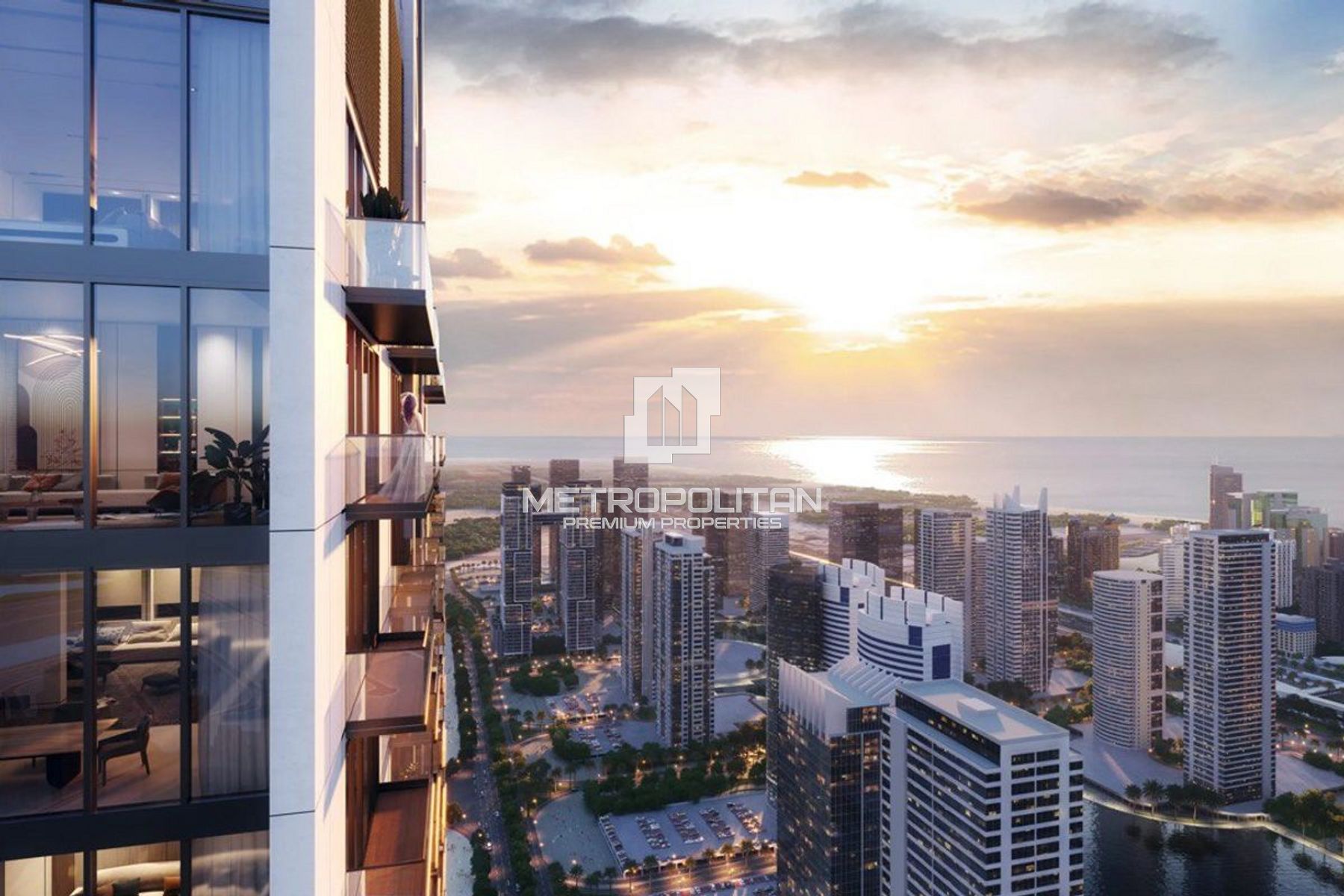 1-комнатная квартира на продажу в Jumeirah Lake Towers – MPS-39460 photo-6