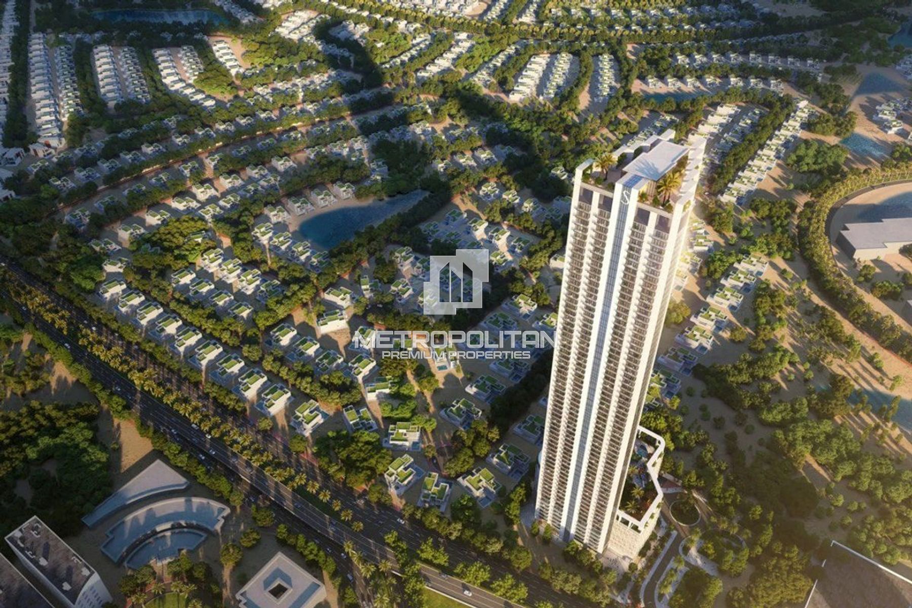 1-комнатная квартира на продажу в Jumeirah Lake Towers – MPS-39460 photo-7