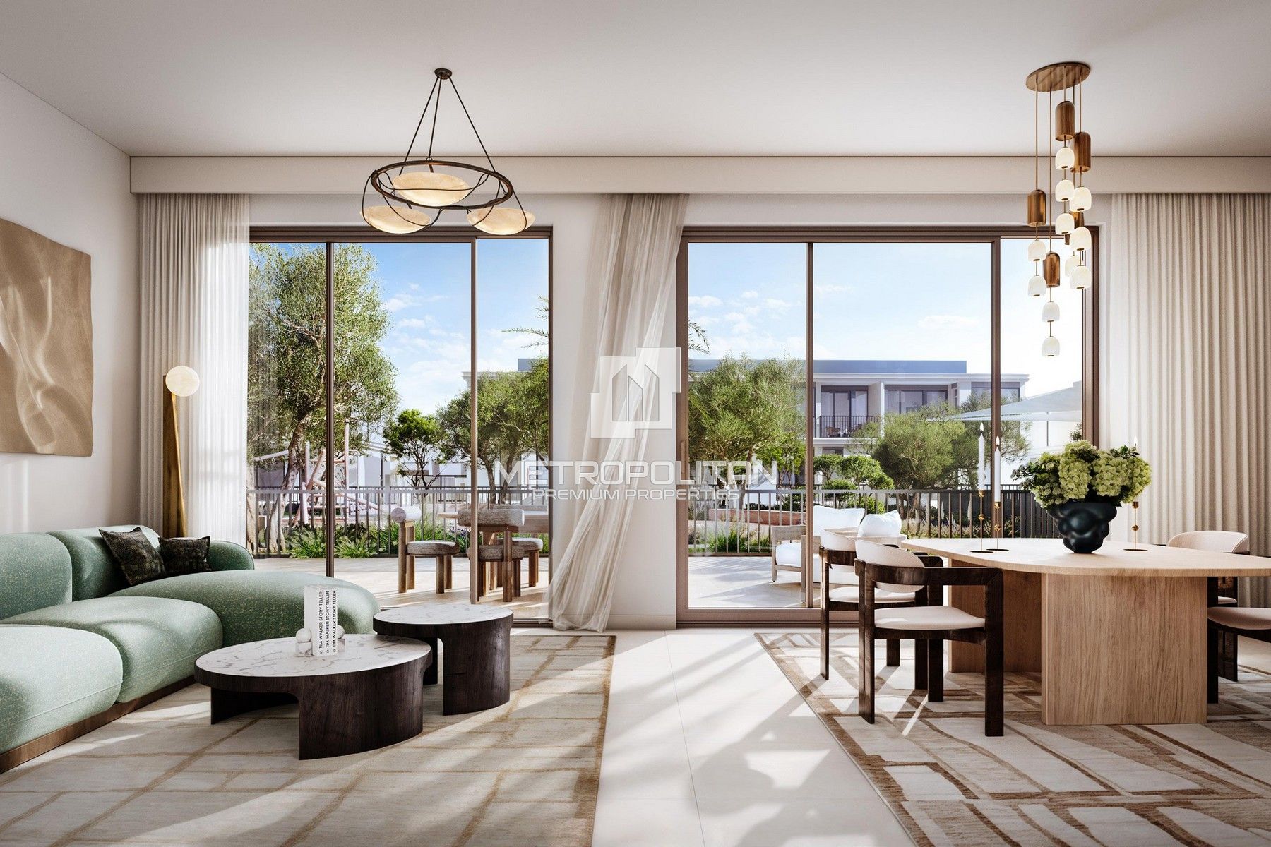 4BR Townhouse for Sale in Dubai South (Dubai World Central) – MPS-39466 photo-1