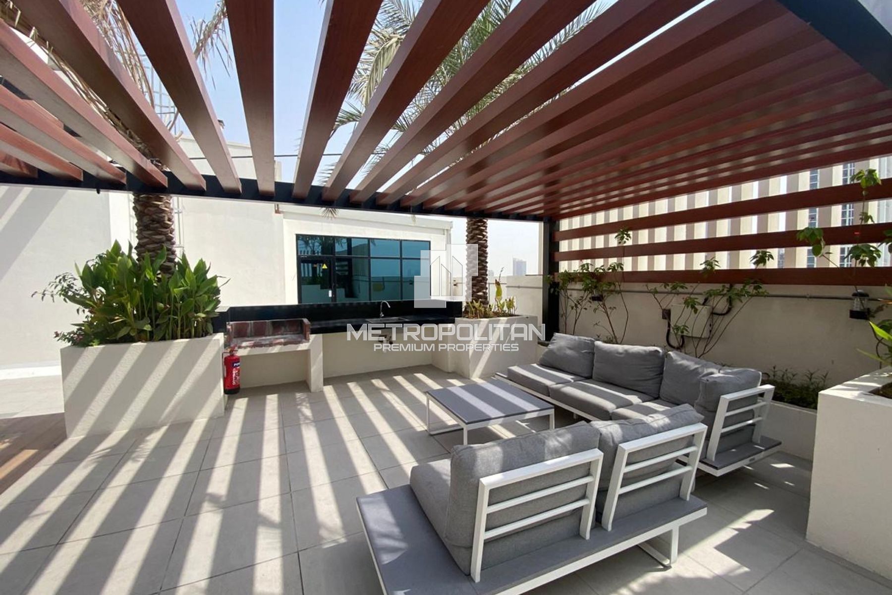 Image - Empire Residence, Jumeirah Village Circle, Дубай | Project - Апартаменты