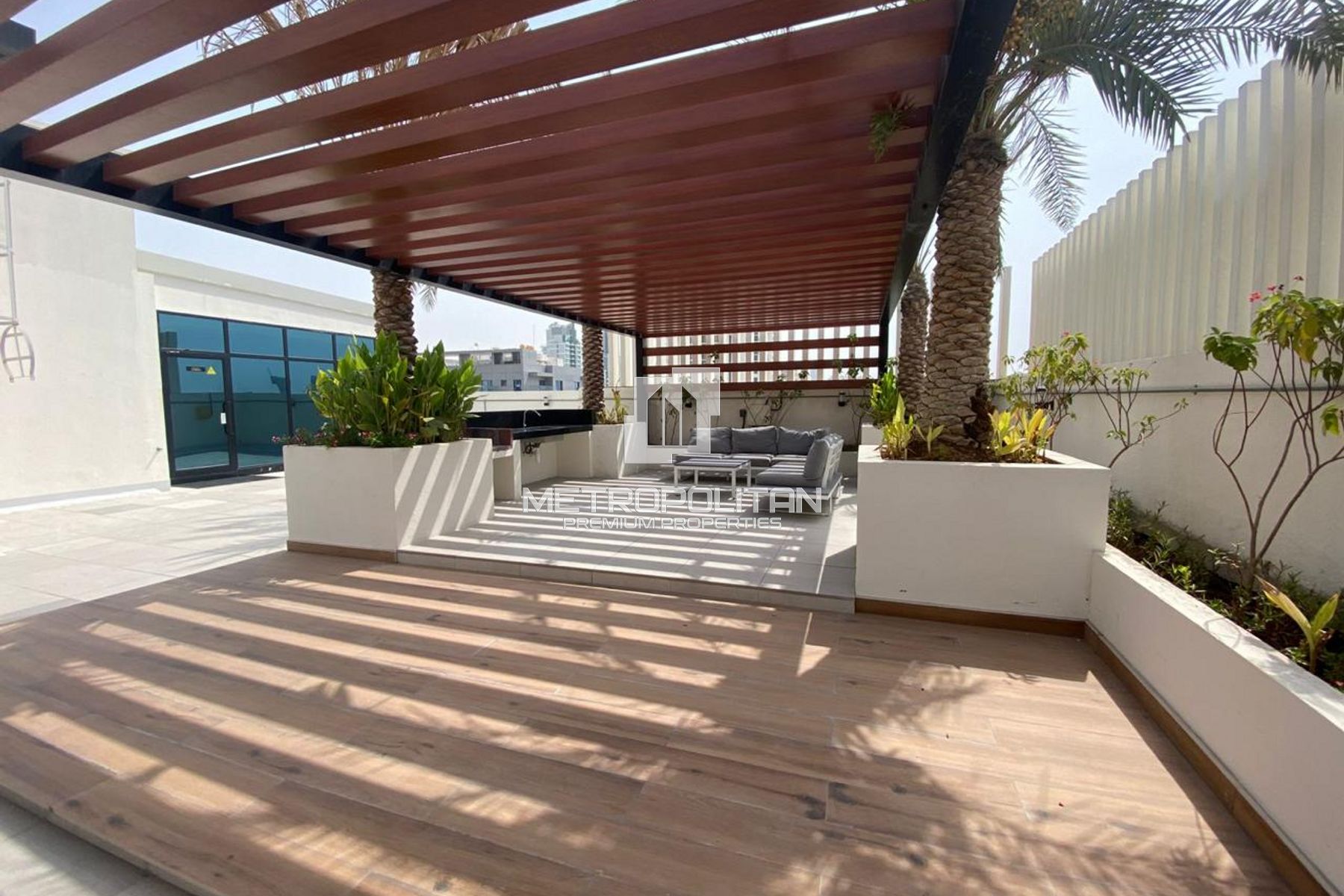 Image - Empire Residence, Jumeirah Village Circle, Дубай | Project - Апартаменты