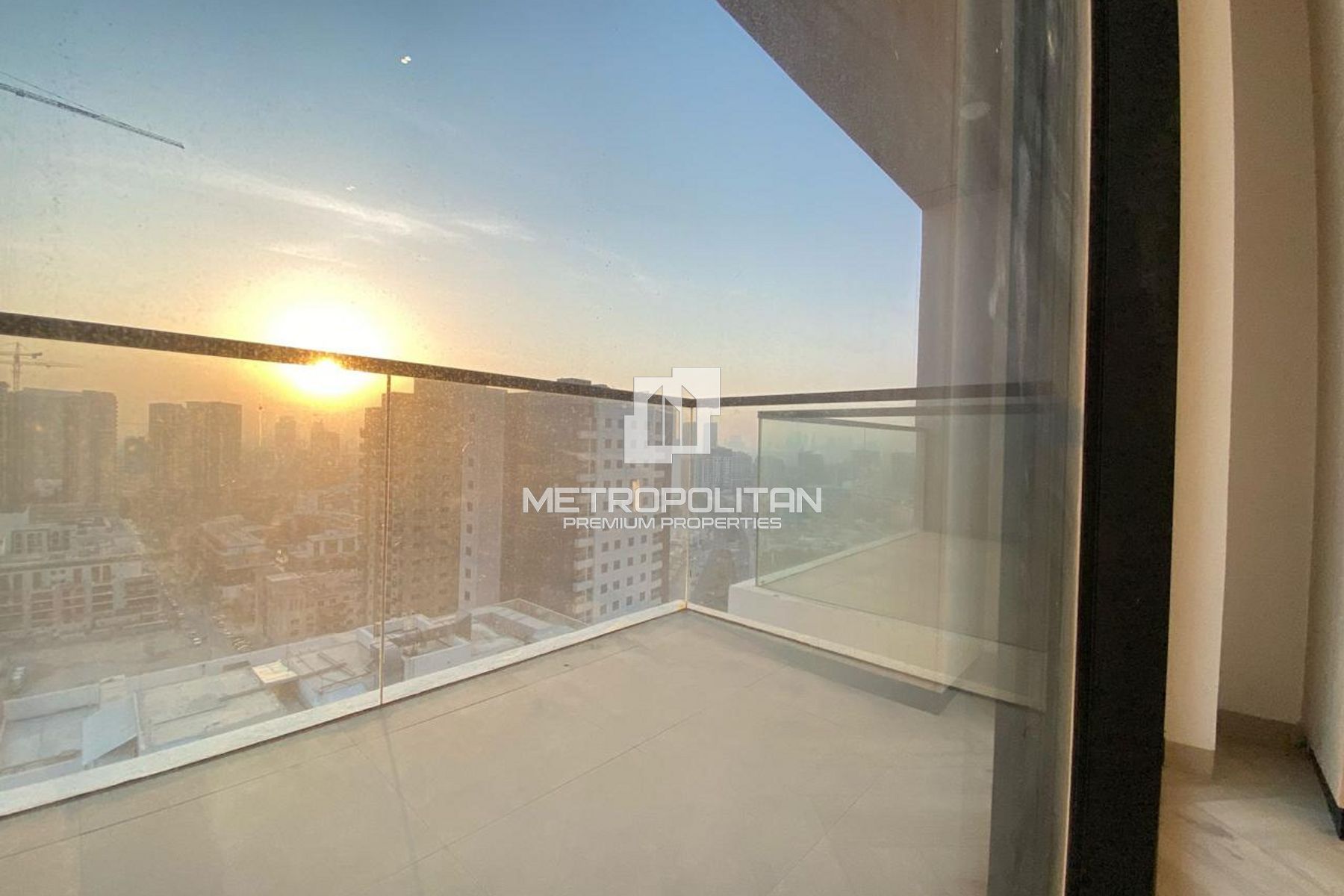 Image - Empire Residence, Jumeirah Village Circle, Дубай | Project - Апартаменты