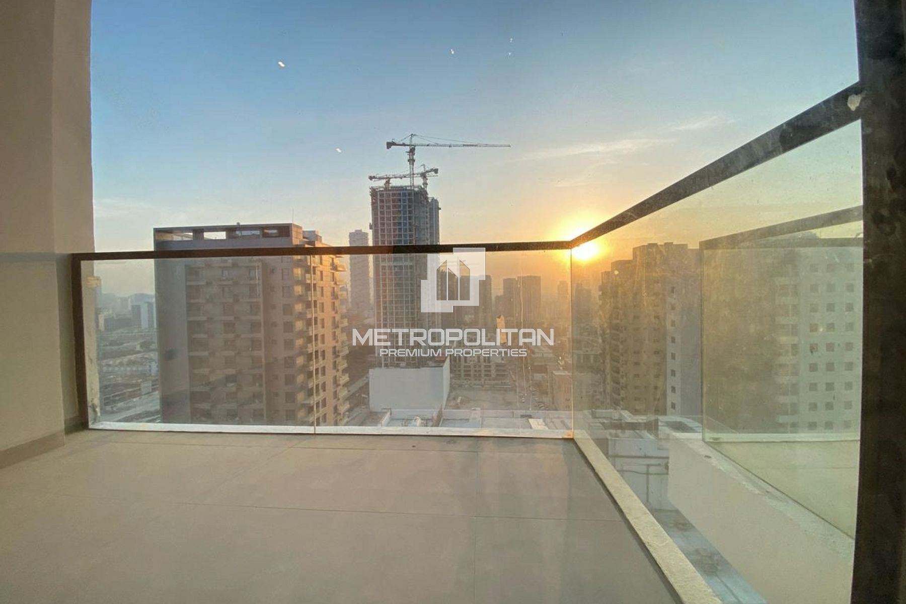 Image - Empire Residence, Jumeirah Village Circle, Дубай | Project - Апартаменты