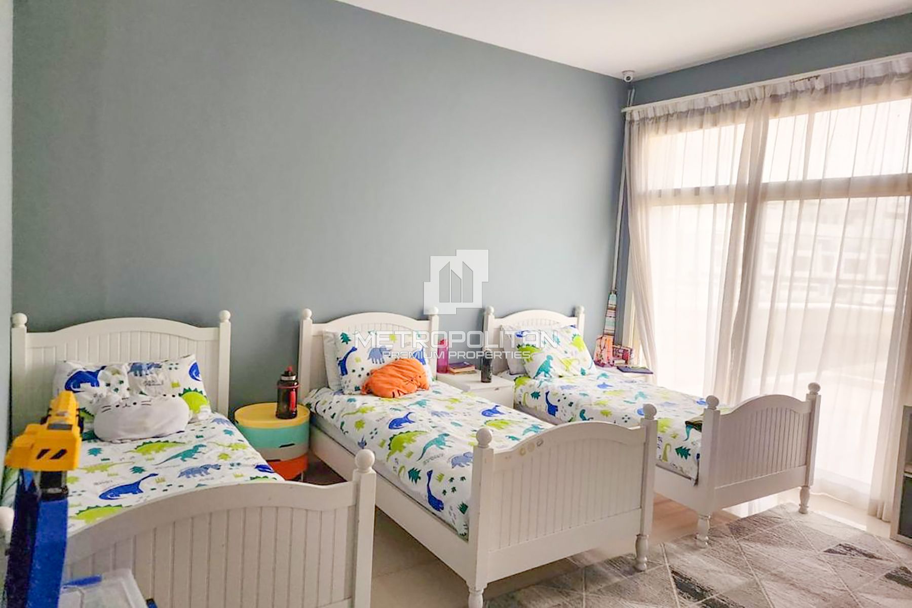 4BR Townhouse for Sale in Jumeirah Village Circle – MPS-39473 photo-10