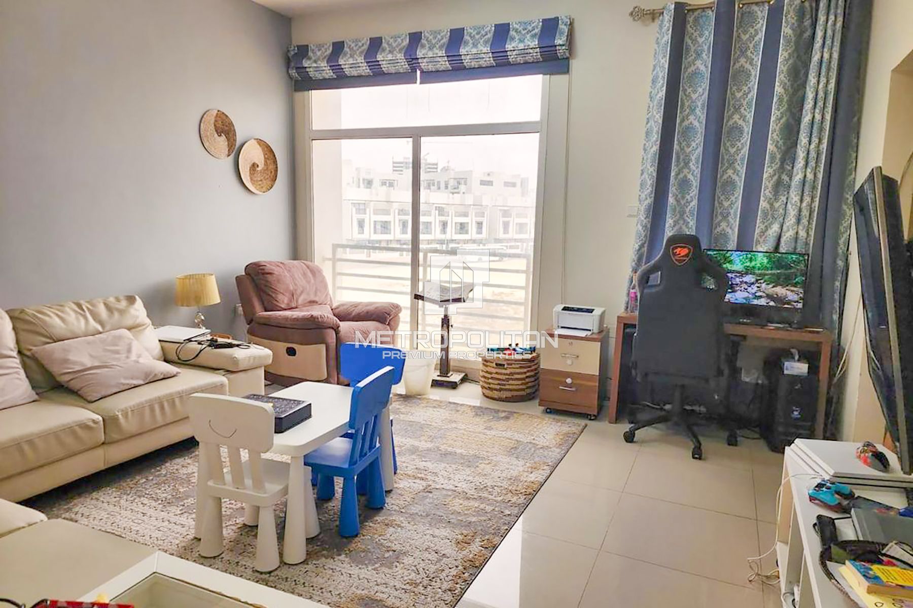 4BR Townhouse for Sale in Jumeirah Village Circle – MPS-39473 photo-1