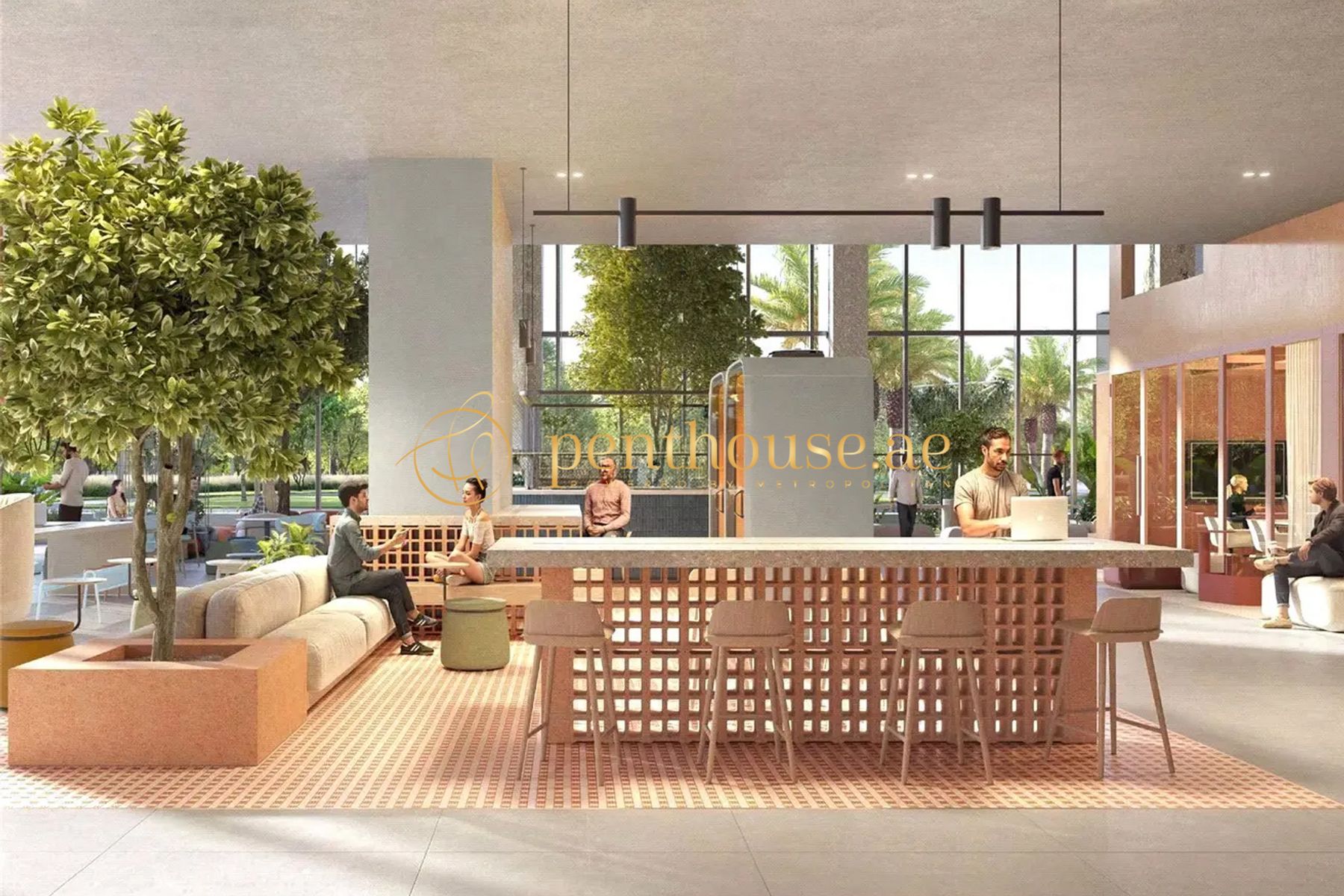 1-комнатная квартира на продажу в Business Bay – MPS-39476 photo-12