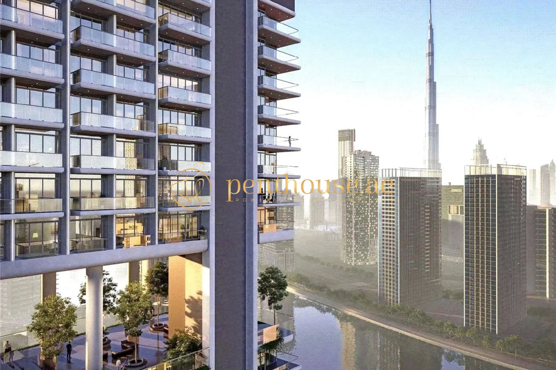 1-комнатная квартира на продажу в Business Bay – MPS-39476 photo-3