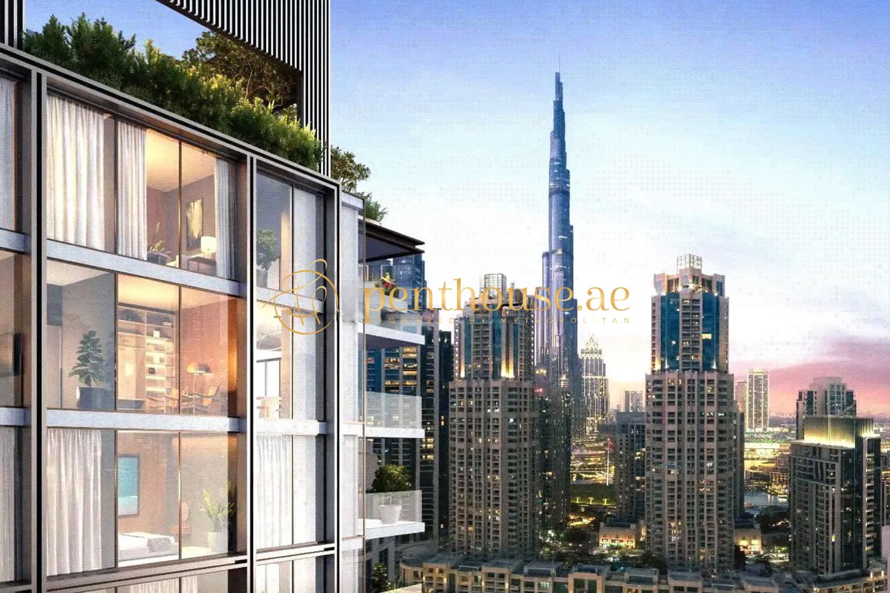 1-комнатная квартира на продажу в Business Bay – MPS-39476 photo-4