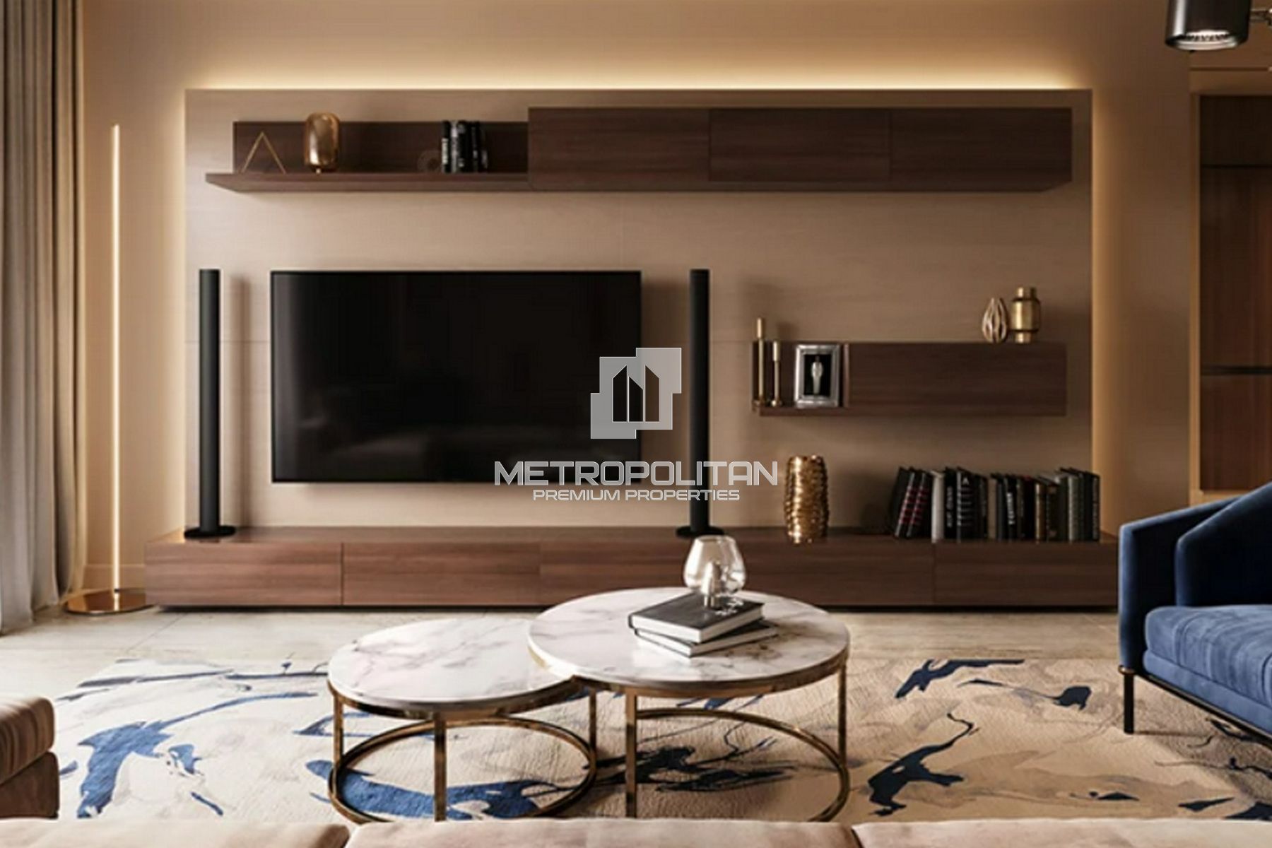 1-комнатная квартира на продажу в Dubai Sports City – MPS-39484 photo-1