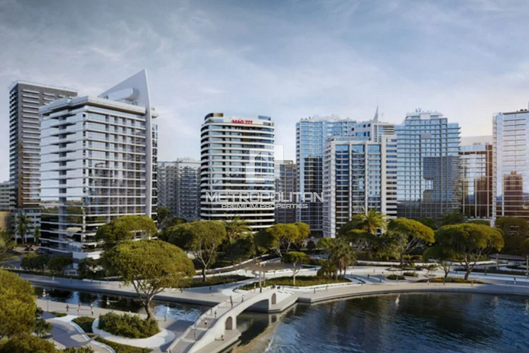 1-комнатная квартира на продажу в Dubai Sports City – MPS-39484 photo-2
