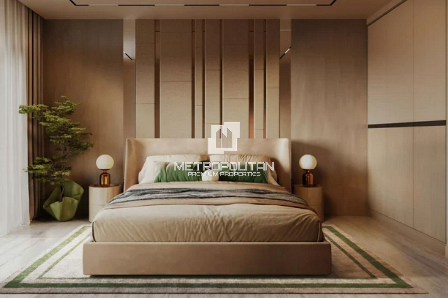 1-комнатная квартира на продажу в Dubai Sports City – MPS-39484 photo-4