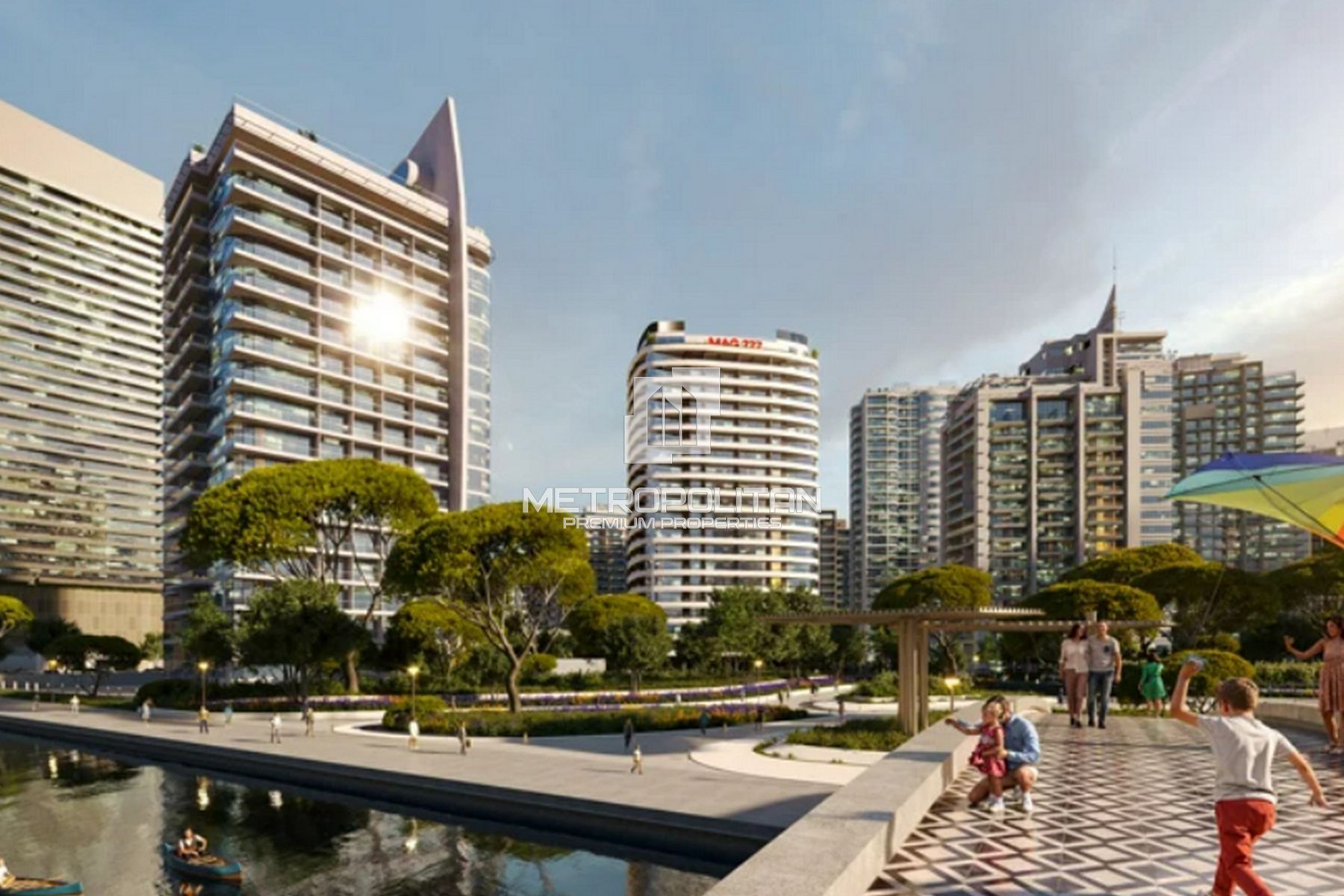 1-комнатная квартира на продажу в Dubai Sports City – MPS-39484 photo-5
