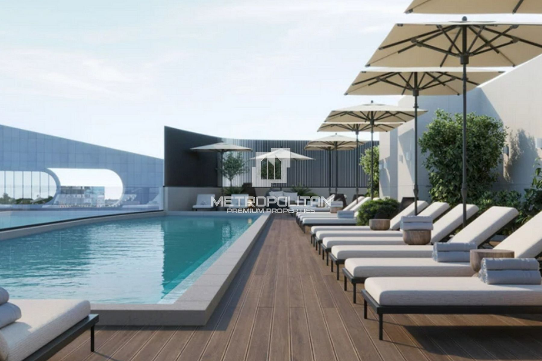 1-комнатная квартира на продажу в Dubai Sports City – MPS-39484 photo-8