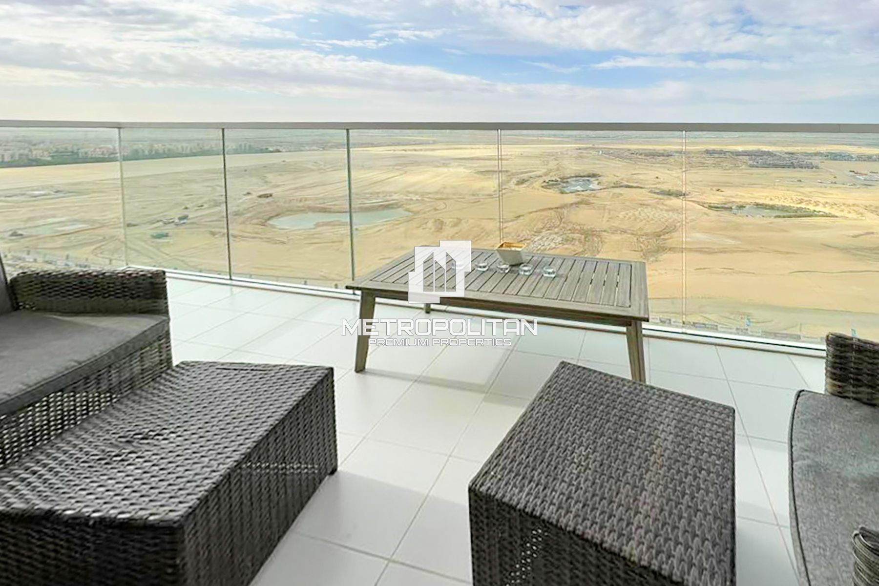 1-комнатная квартира на продажу в DAMAC Hills – MPS-39488 photo-0