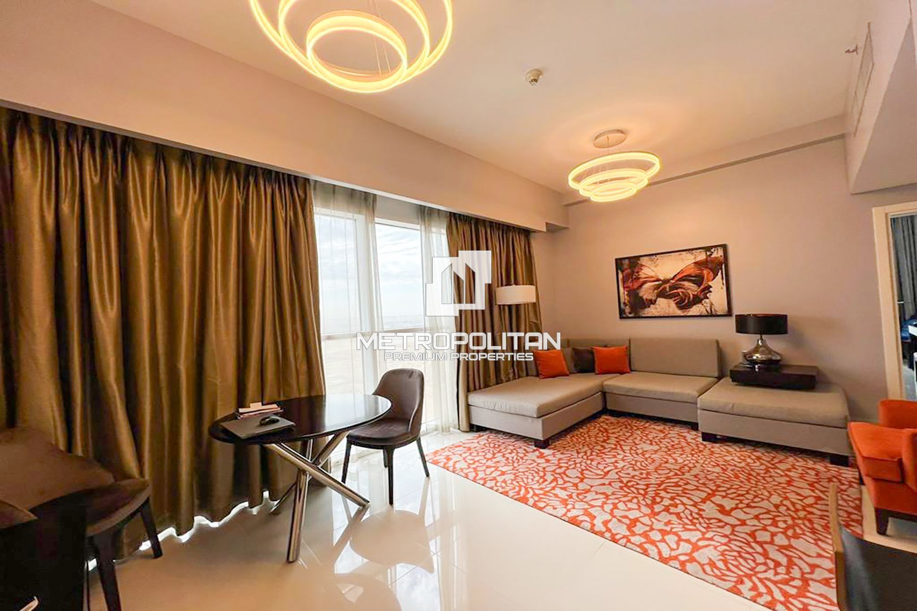 1-комнатная квартира на продажу в DAMAC Hills – MPS-39488 photo-1