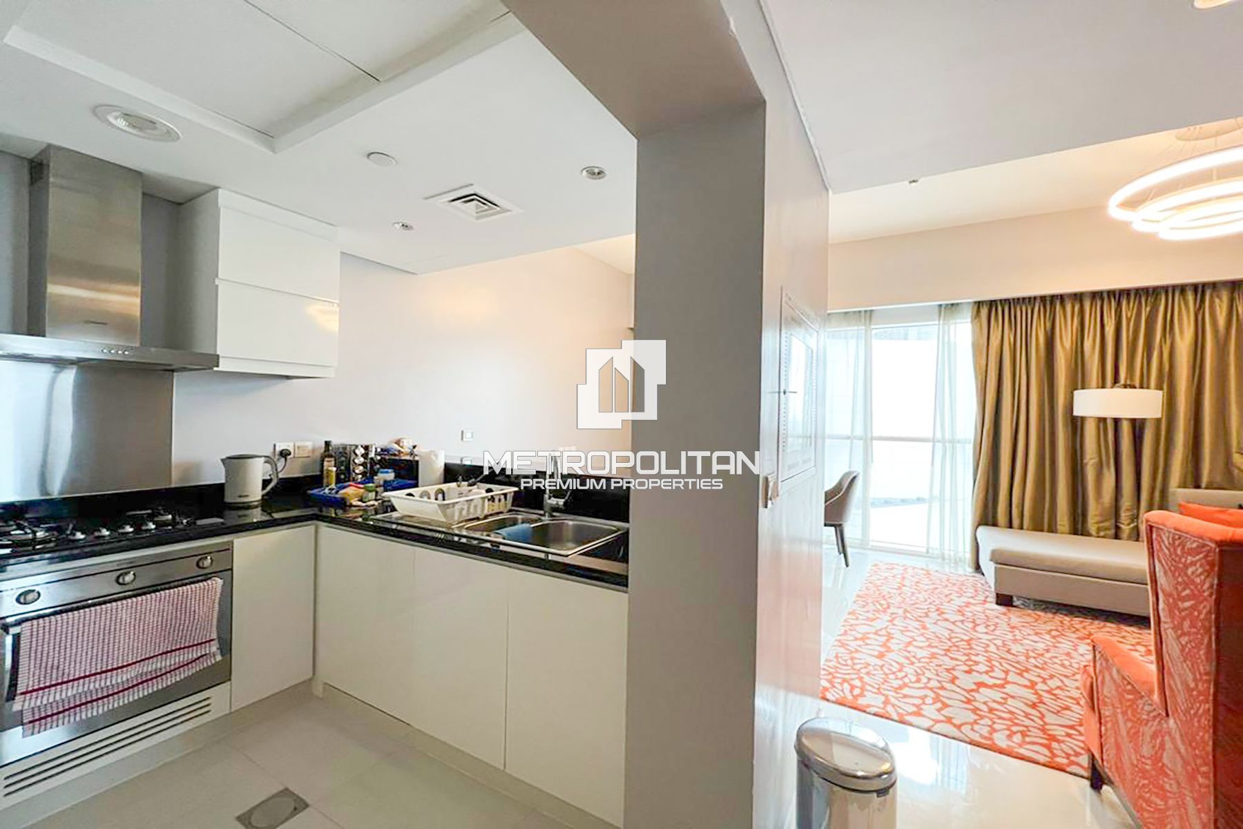 1-комнатная квартира на продажу в DAMAC Hills – MPS-39488 photo-2