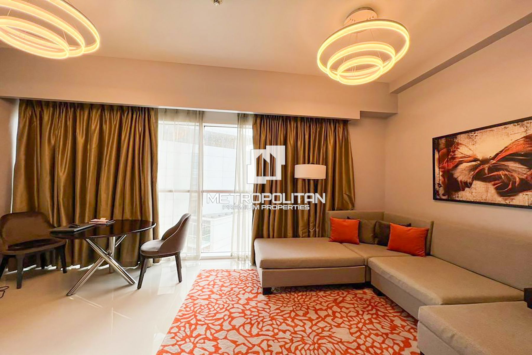 1-комнатная квартира на продажу в DAMAC Hills – MPS-39488 photo-5