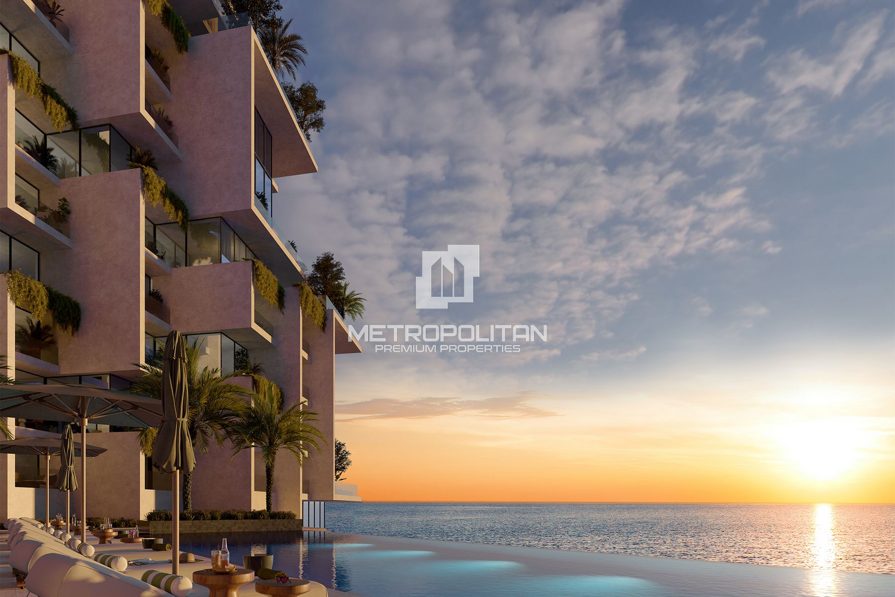 1-комнатная квартира на продажу в Al Marjan Island – MPS-39490 photo-9