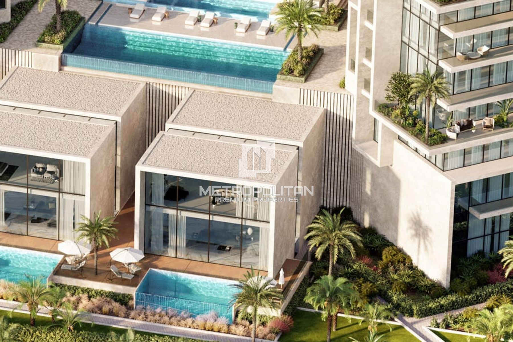 1-комнатная квартира на продажу в Al Marjan Island – MPS-39490 photo-4