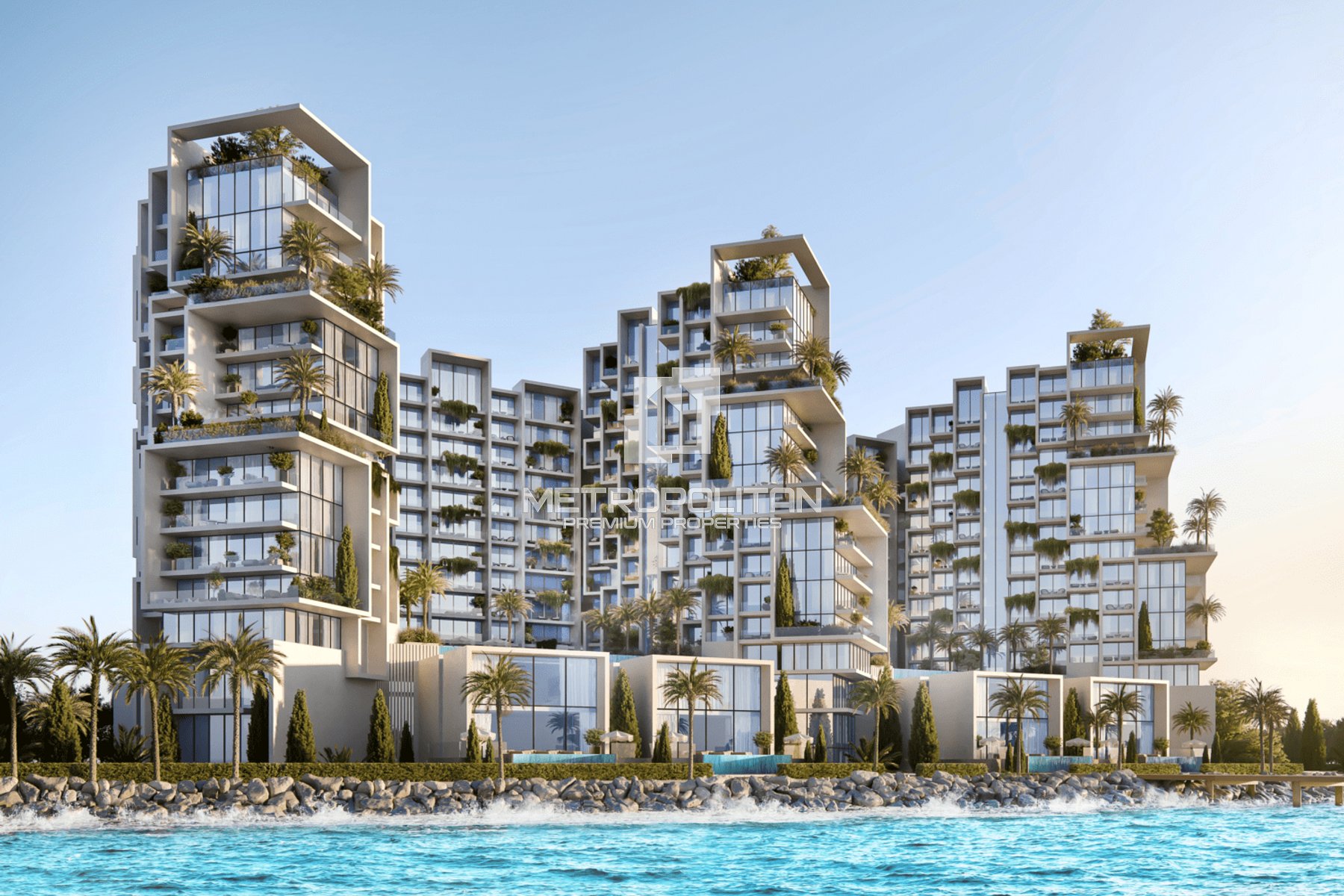 1-комнатная квартира на продажу в Al Marjan Island – MPS-39490 photo-7