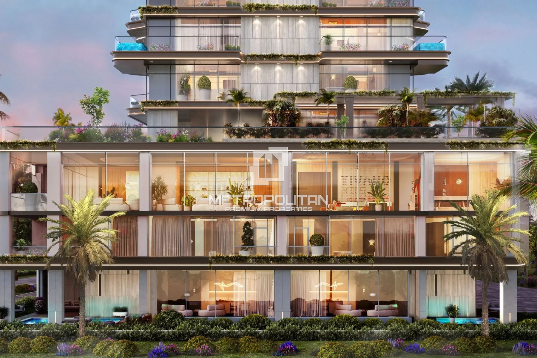 Студия на продажу в Jumeirah Village Circle – MPS-39491 photo-0