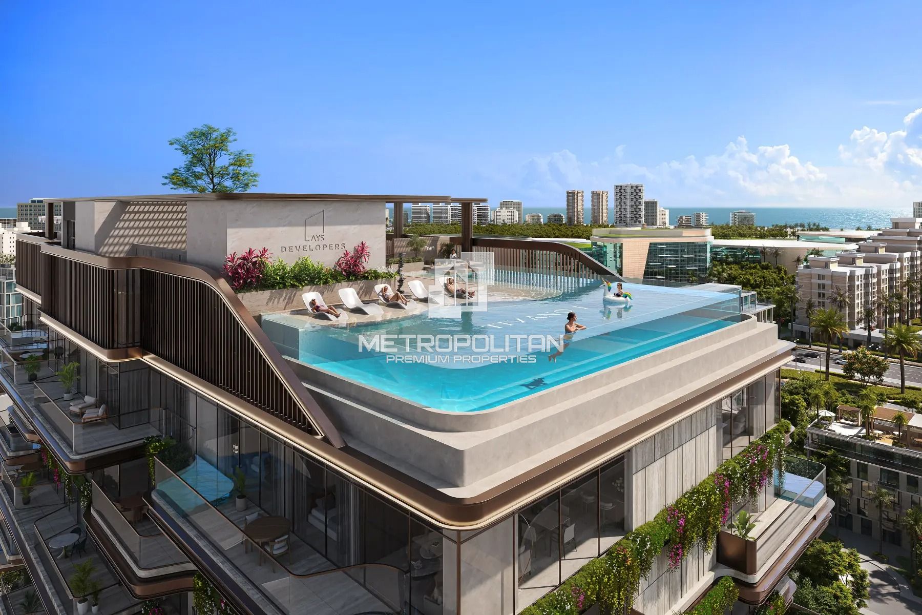 Студия на продажу в Jumeirah Village Circle – MPS-39491 photo-1