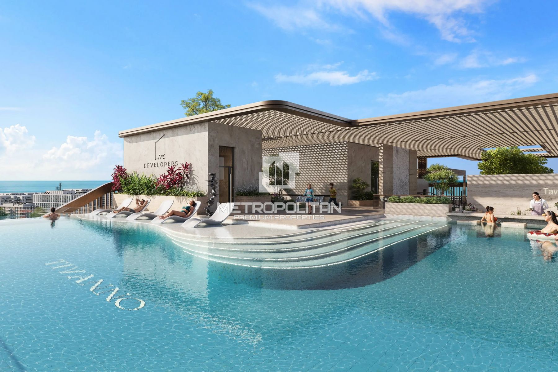 Студия на продажу в Jumeirah Village Circle – MPS-39491 photo-8