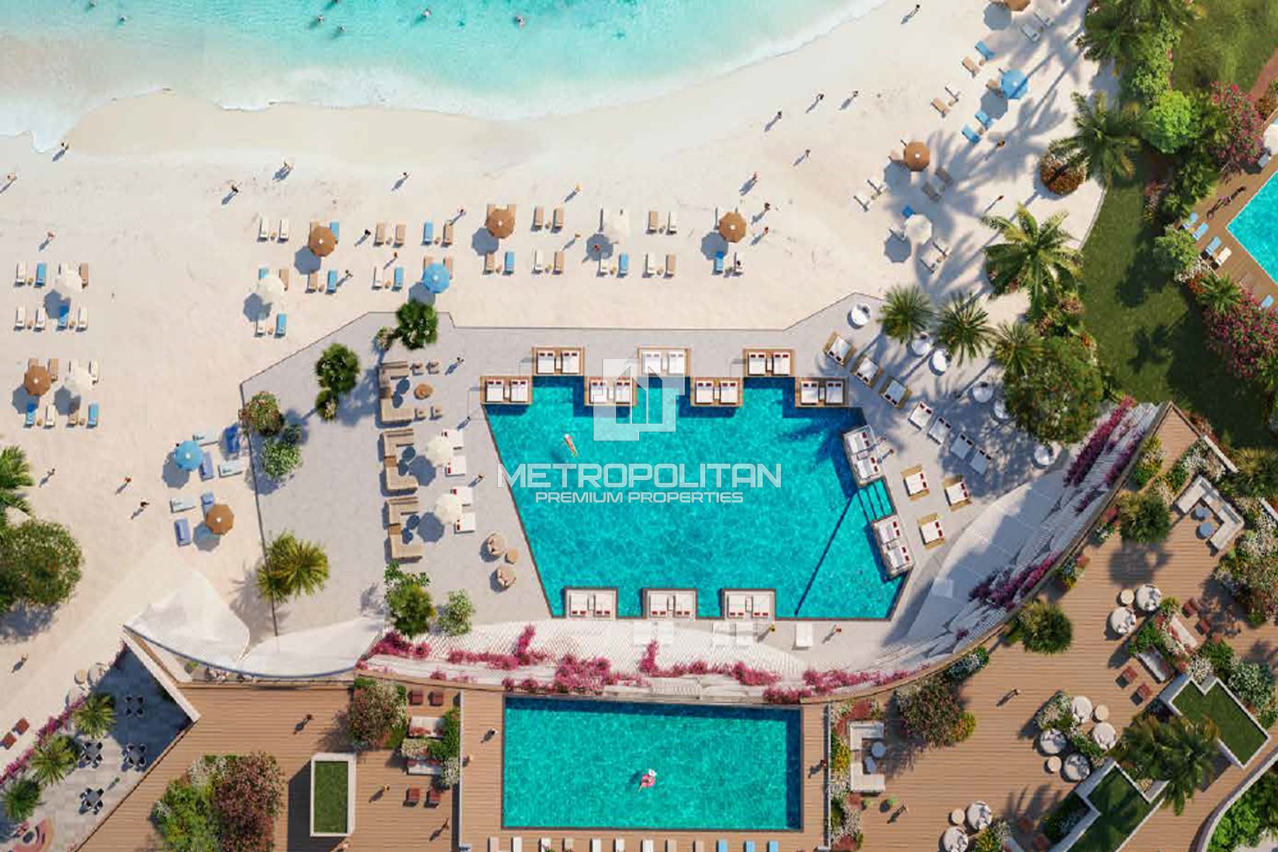 Image - Marbella Resort Hotel, The World Islands, Dubai | Project - شقة فندقية