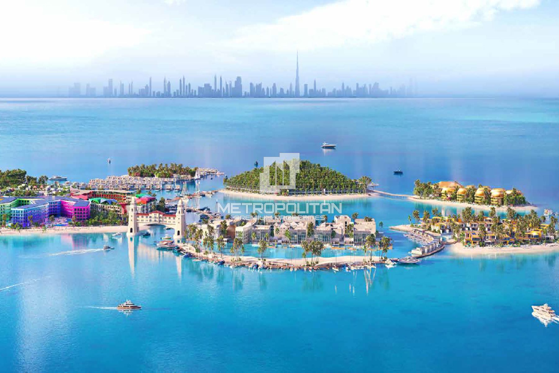 Image - Marbella Resort Hotel, The World Islands, Dubai | Project - شقة فندقية