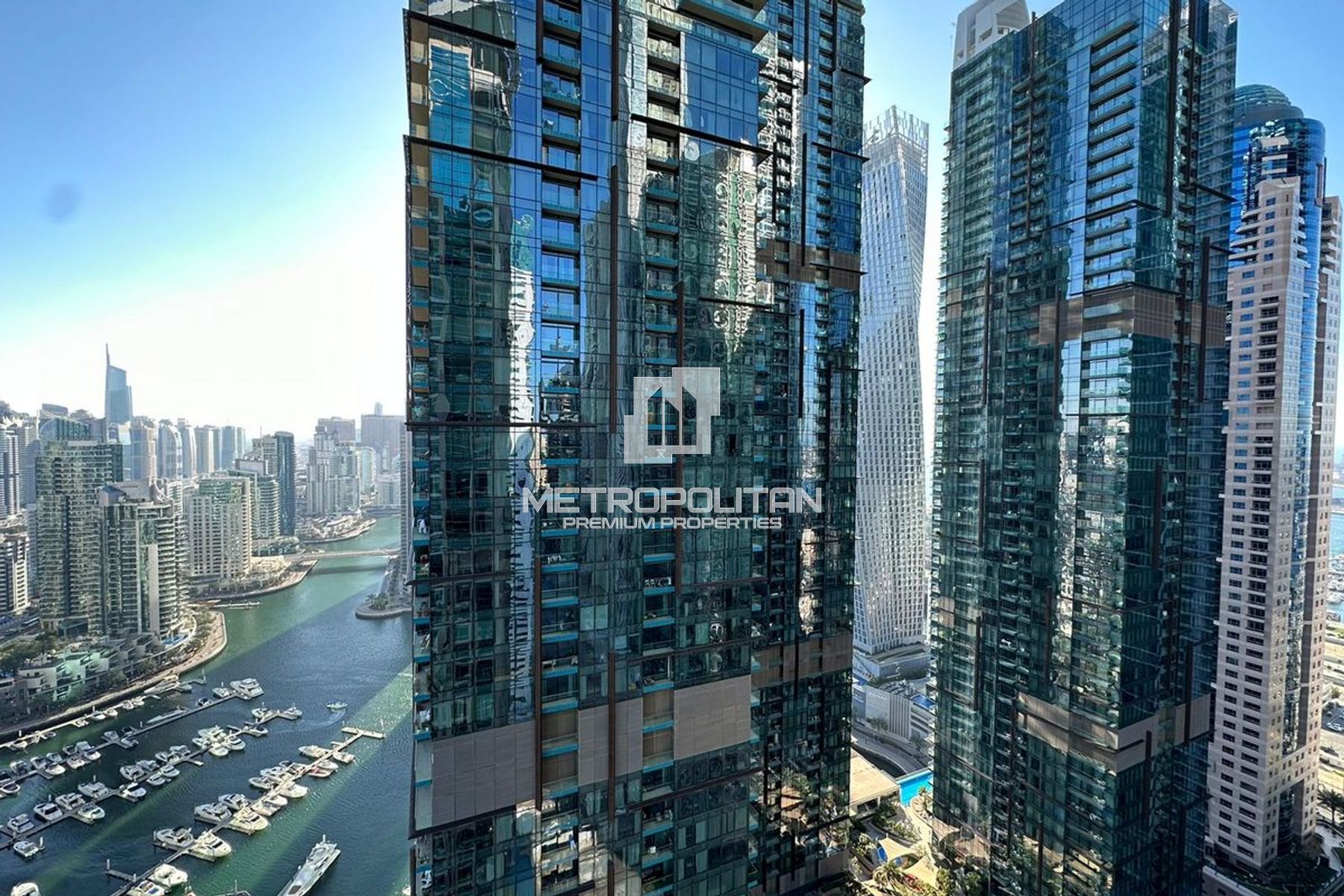 3-комнатная квартира на продажу в Dubai Marina – MPS-39493 photo-1