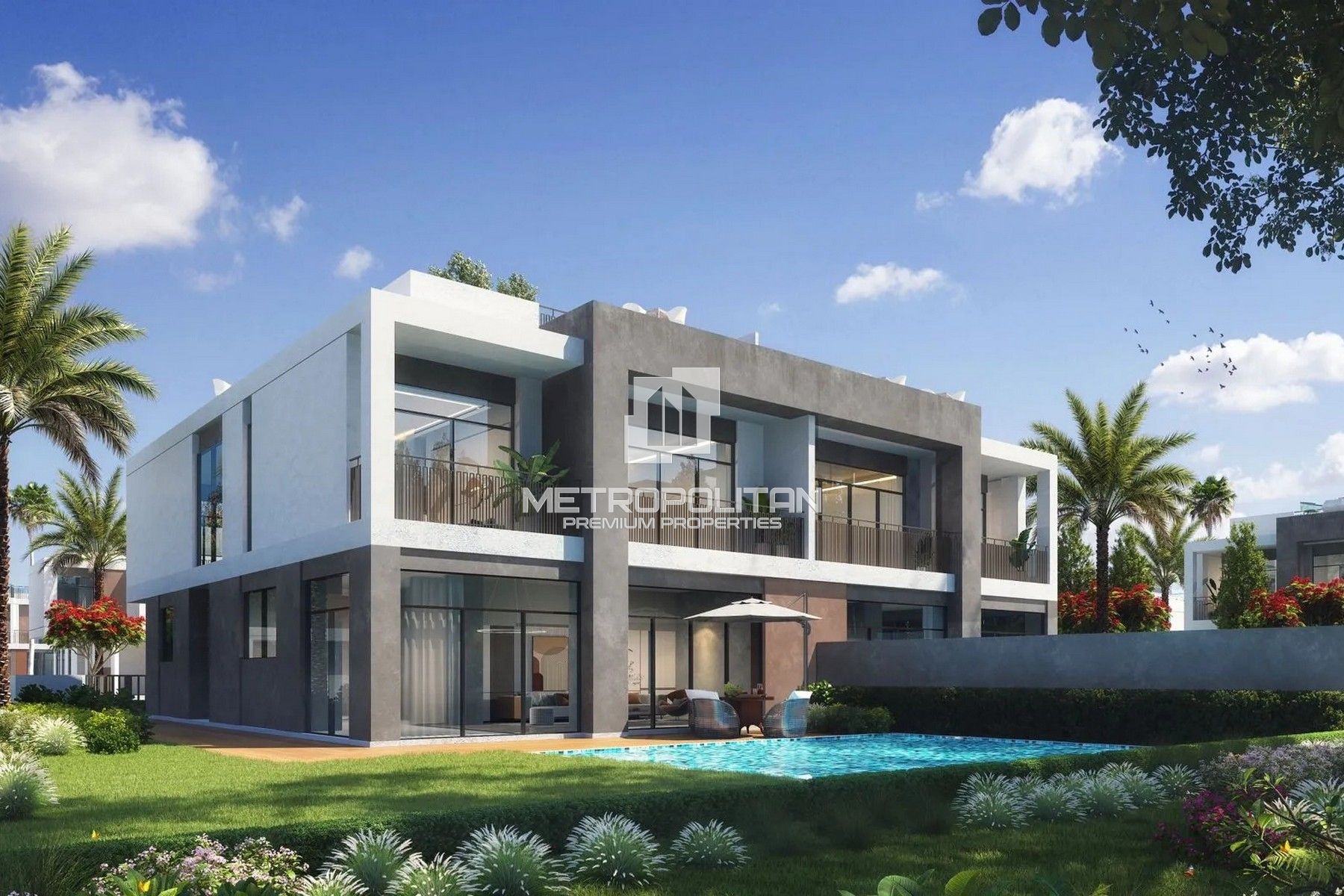 4BR Townhouse for Sale in Dubai South (Dubai World Central) – MPS-39499 photo-0
