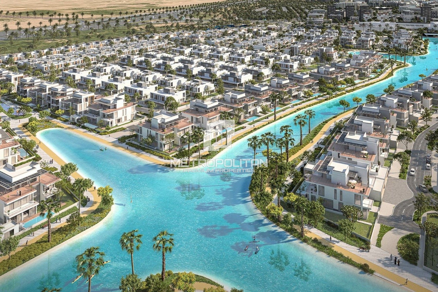 4BR Townhouse for Sale in Dubai South (Dubai World Central) – MPS-39499 photo-10