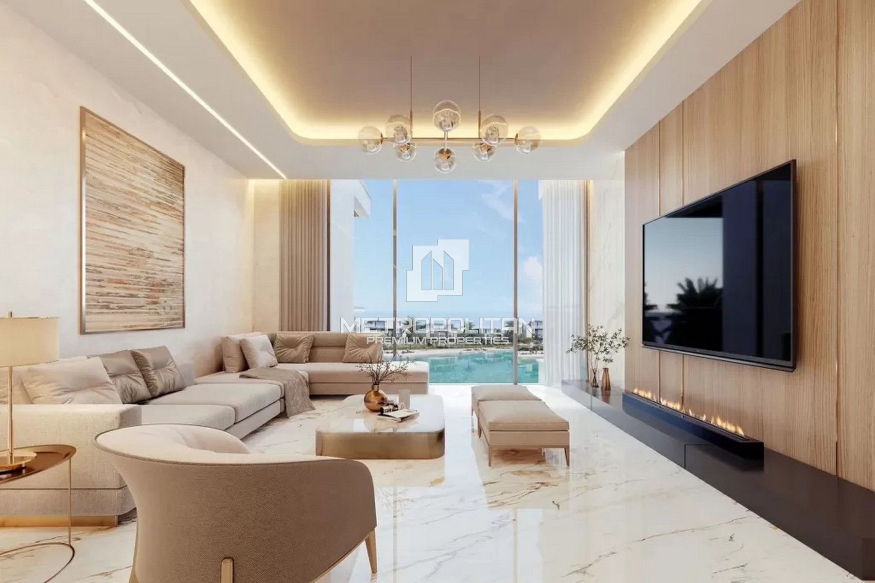 4BR Townhouse for Sale in Dubai South (Dubai World Central) – MPS-39499 photo-1