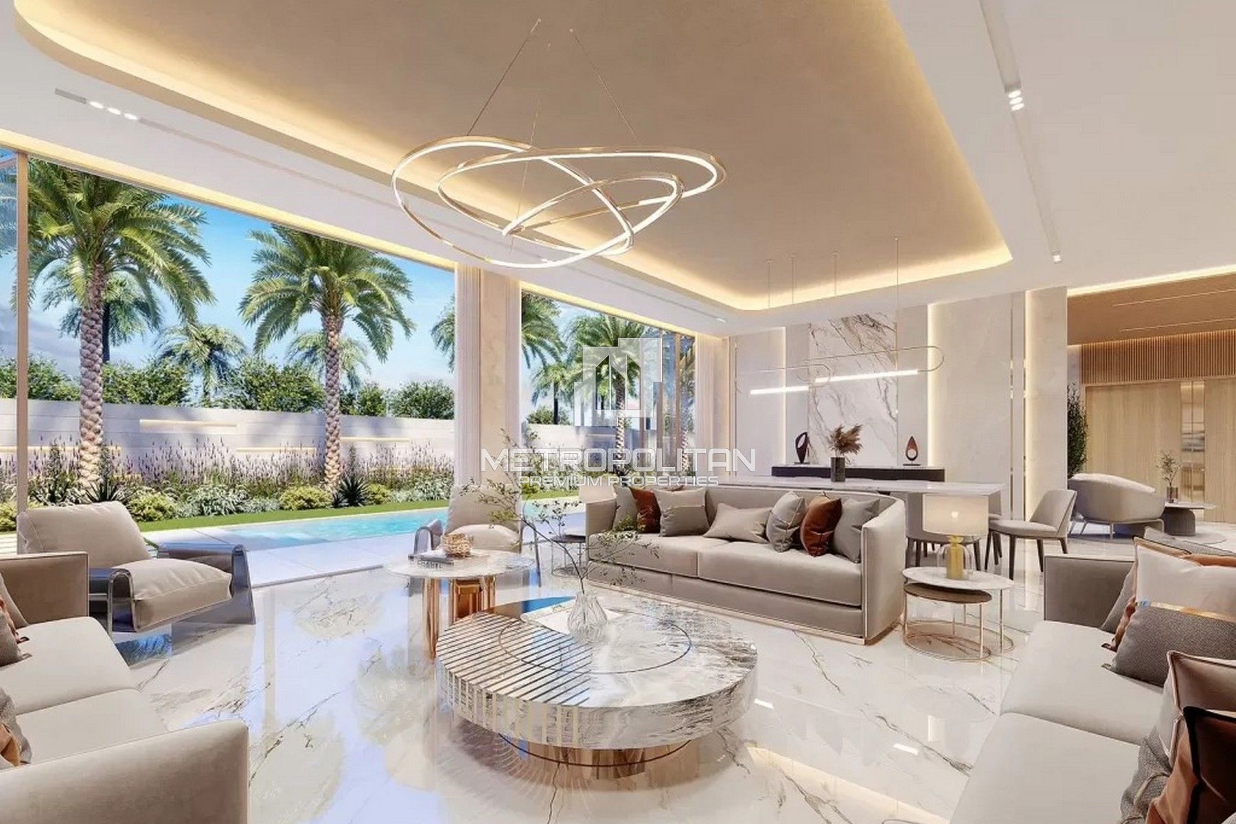 4BR Townhouse for Sale in Dubai South (Dubai World Central) – MPS-39499 photo-2