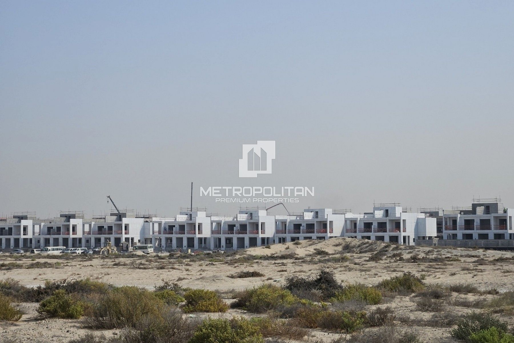 4BR Townhouse for Sale in Dubai South (Dubai World Central) – MPS-39499 photo-3
