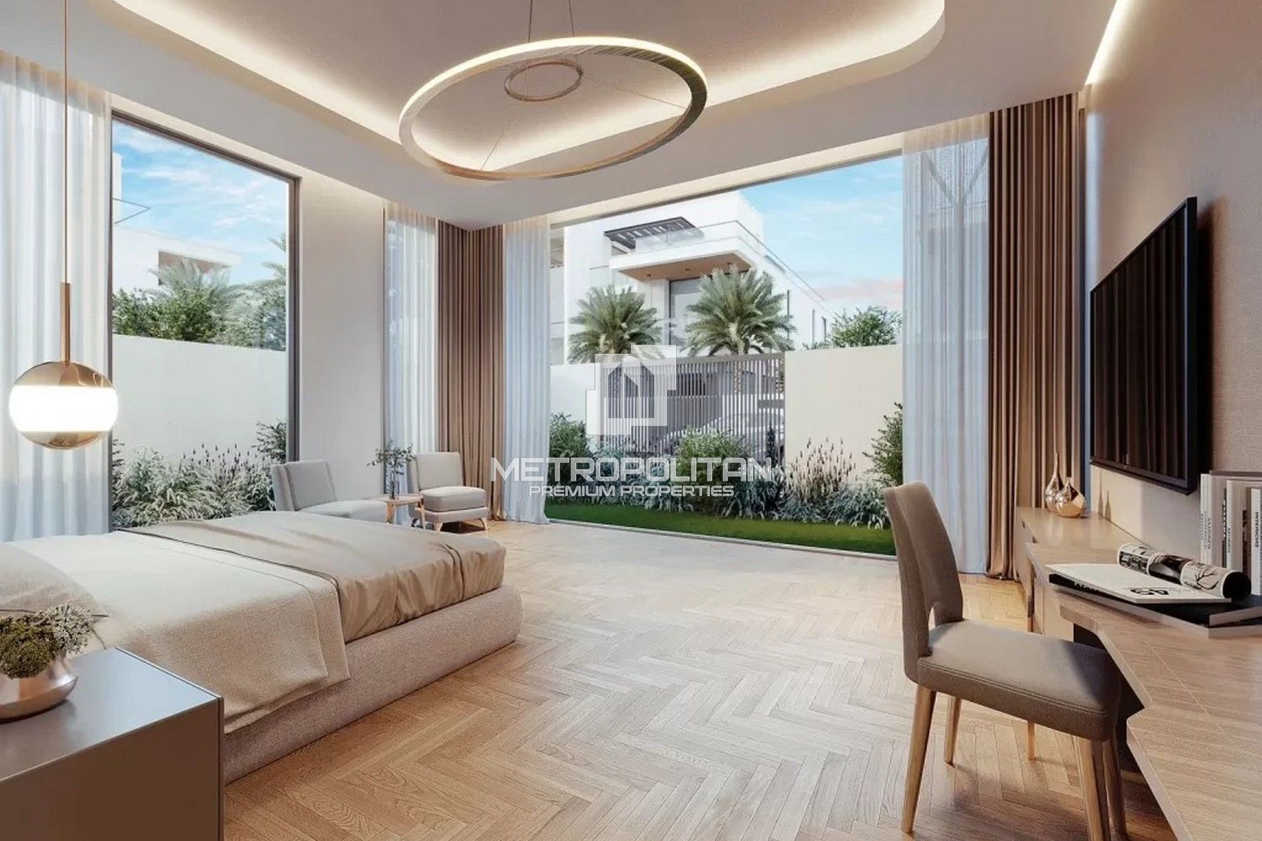 4BR Townhouse for Sale in Dubai South (Dubai World Central) – MPS-39499 photo-4
