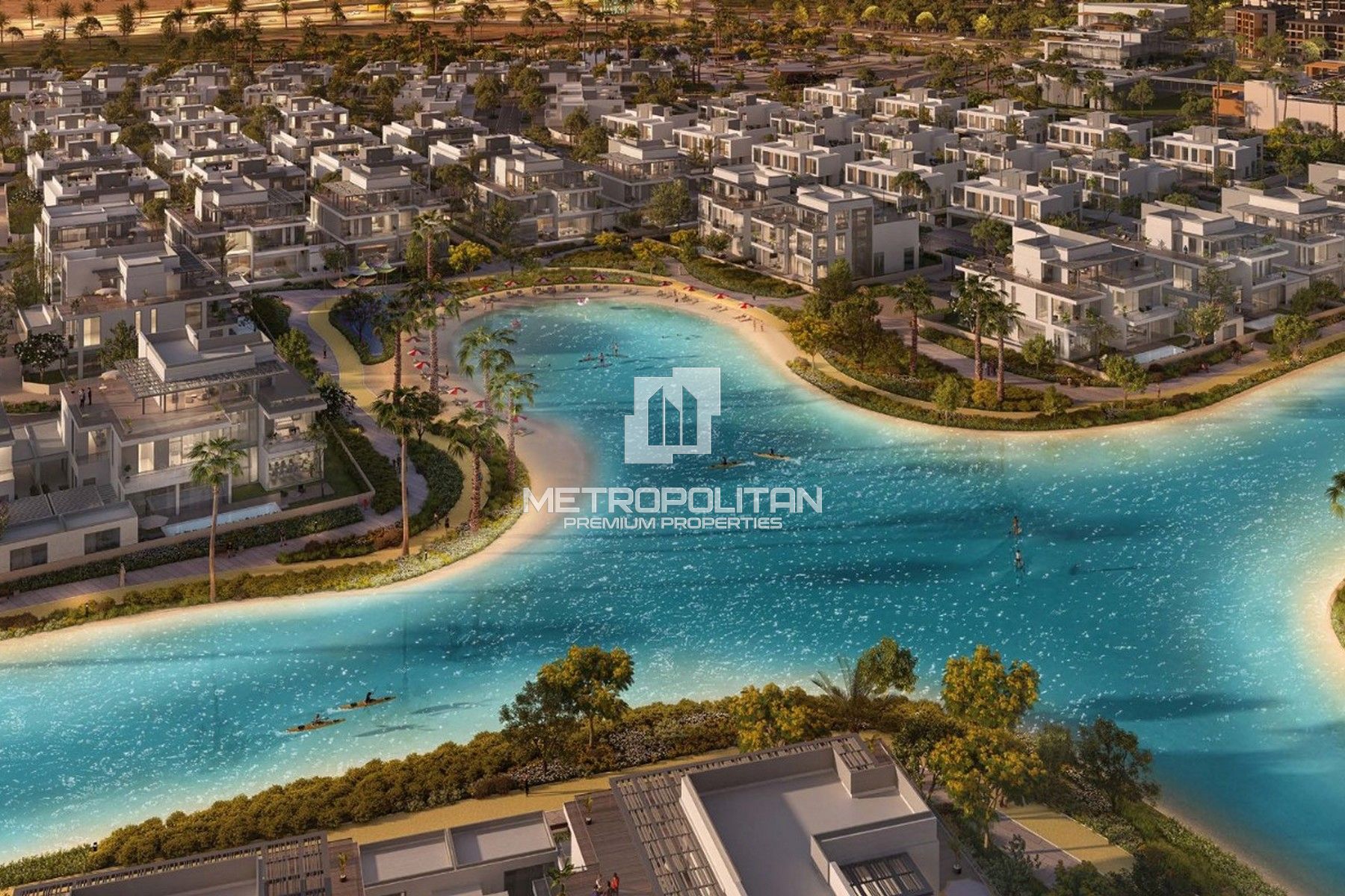 4BR Townhouse for Sale in Dubai South (Dubai World Central) – MPS-39499 photo-7