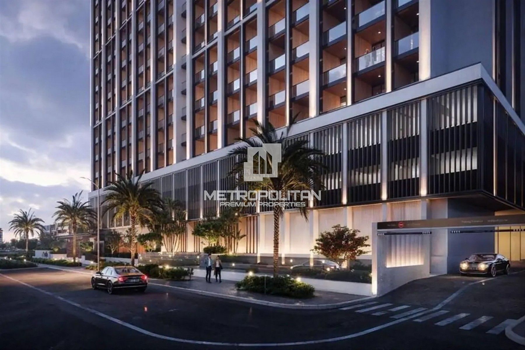 Квартира-студия на продажу в Dubai Production City (IMPZ) – MPS-39506 photo-2