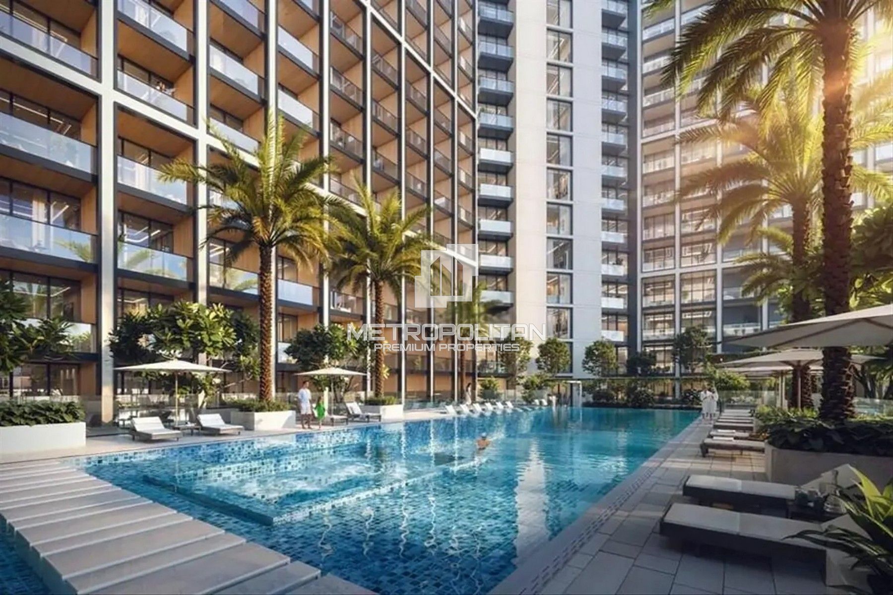 Квартира-студия на продажу в Dubai Production City (IMPZ) – MPS-39506 photo-3