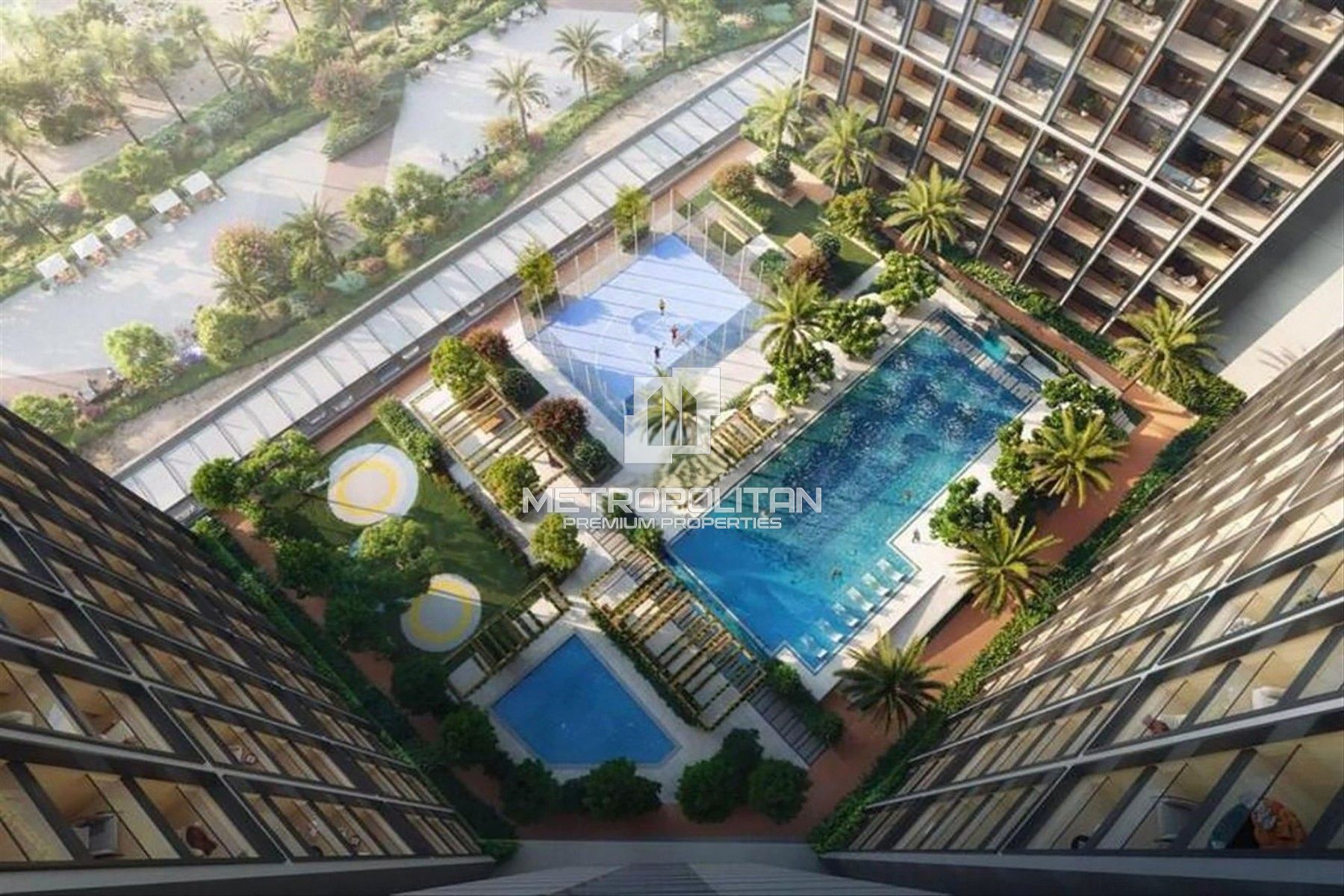 Квартира-студия на продажу в Dubai Production City (IMPZ) – MPS-39506 photo-5