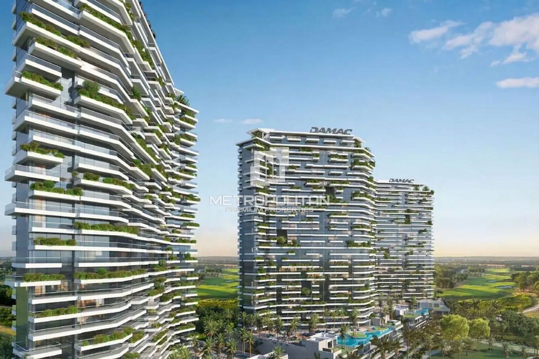1-комнатная квартира на продажу в DAMAC Hills – MPS-39514 photo-7