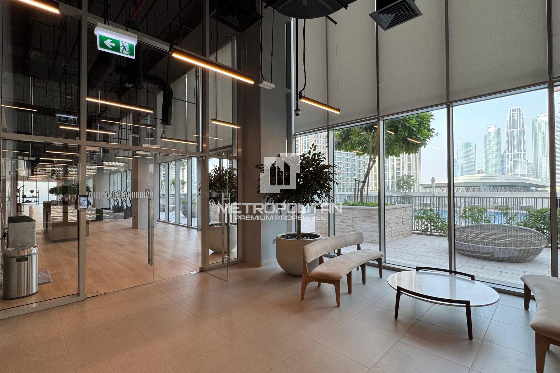 2-комнатная квартира на продажу в Downtown Dubai – MPS-39517 photo-16