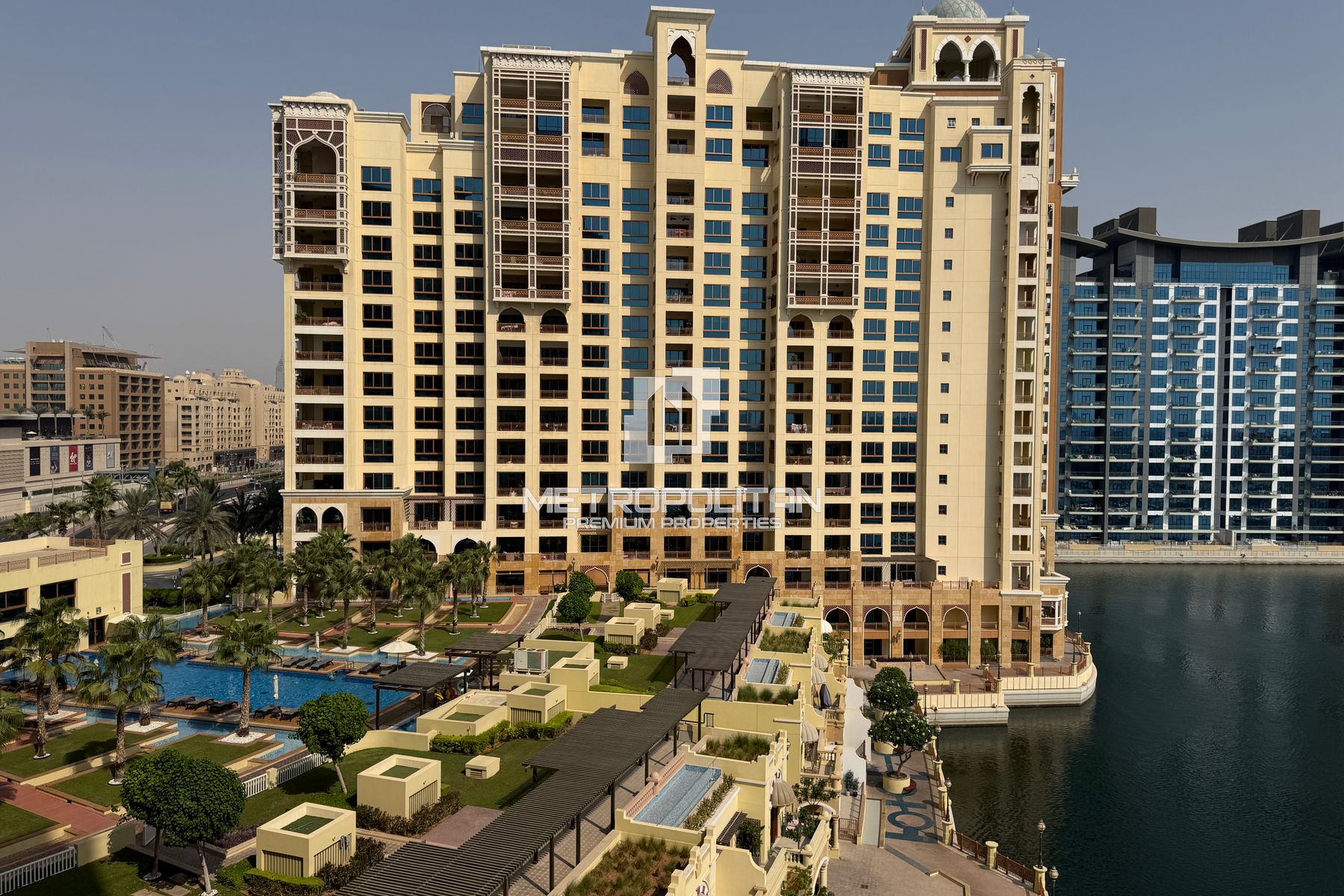 3-комнатная квартира на продажу в Palm Jumeirah – MPS-39518 photo-19
