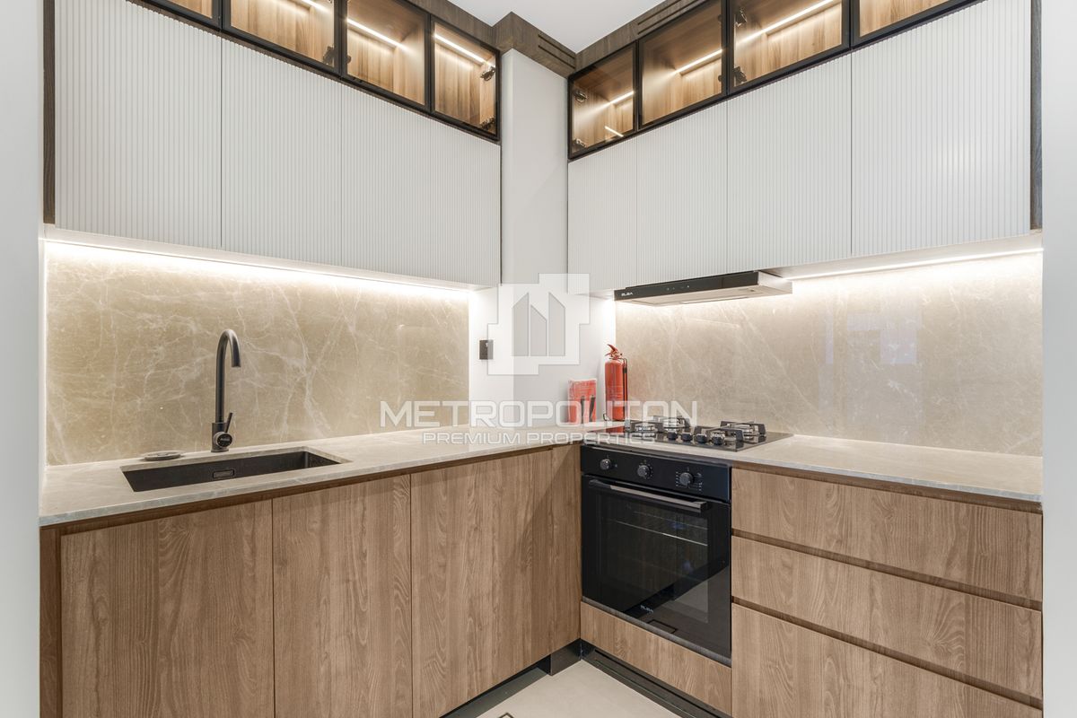 1-комнатная квартира на продажу в Business Bay – MPS-39519 photo-4