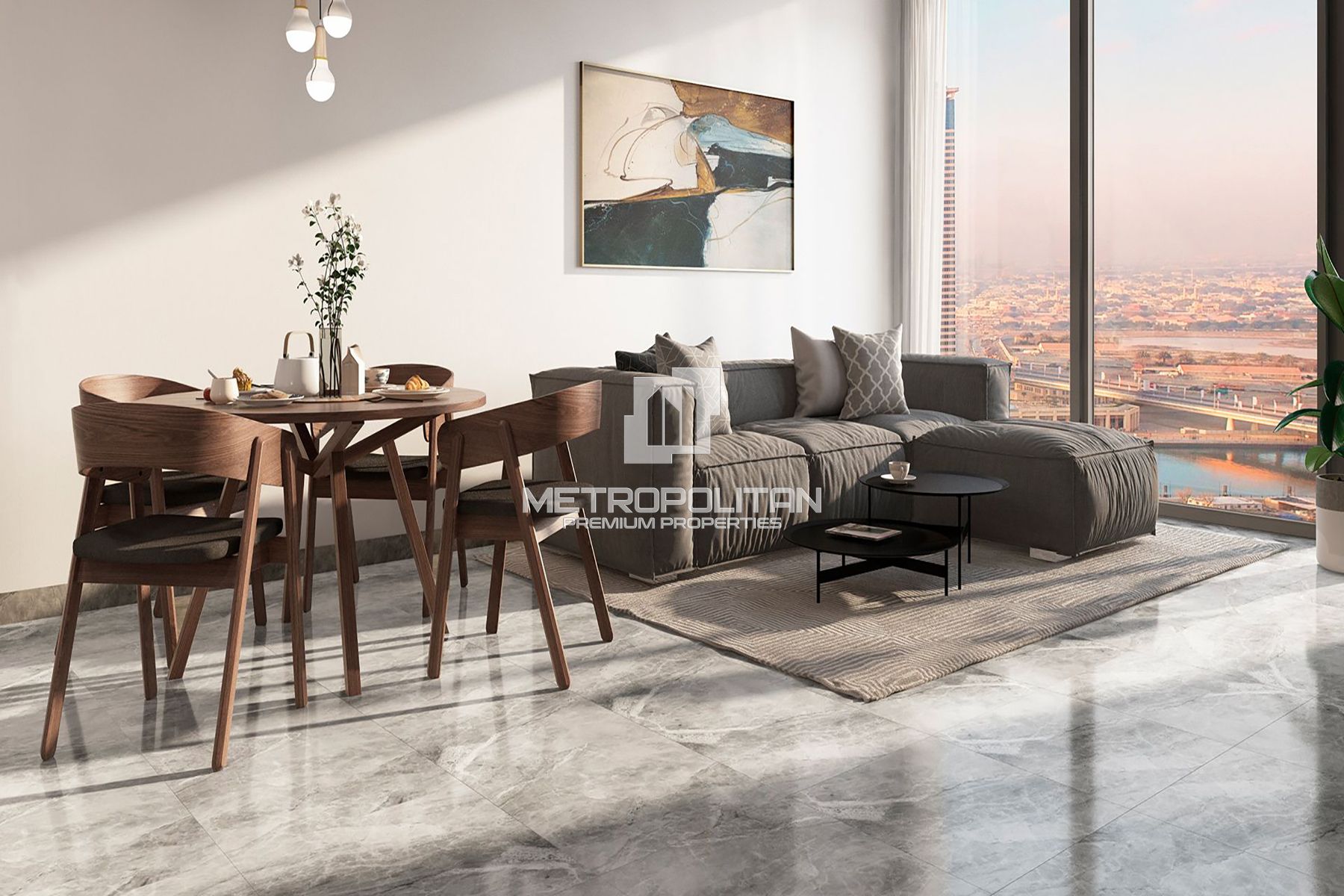 Студия на продажу в Business Bay – MPS-39521 photo-3