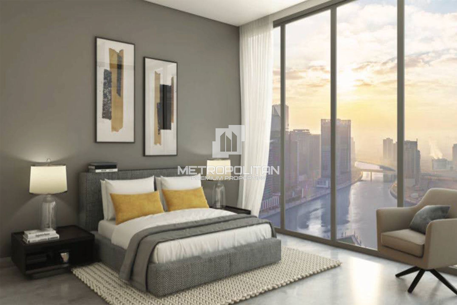 Студия на продажу в Business Bay – MPS-39521 photo-6