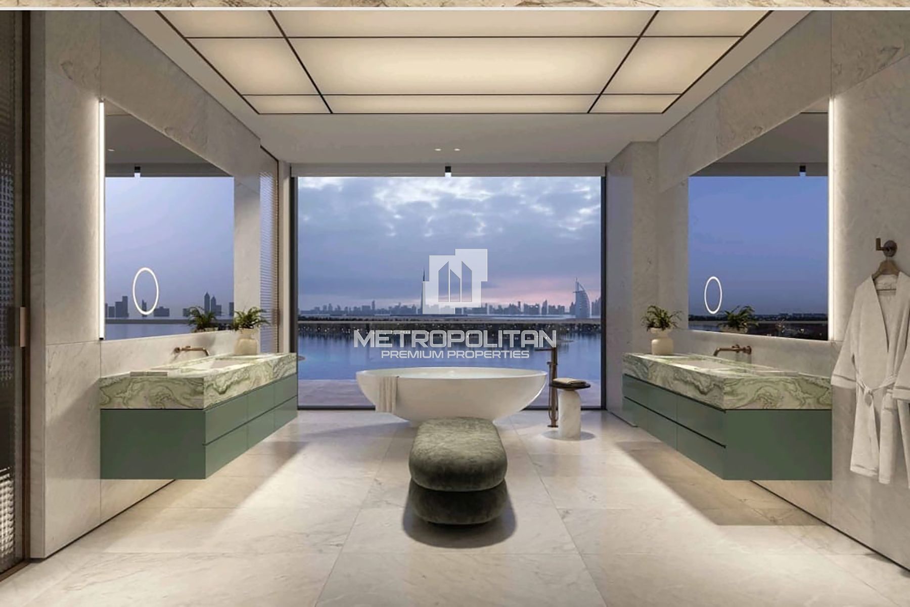 3BR Apartment for Sale in Palm Jumeirah – MPS-39540 photo-8
