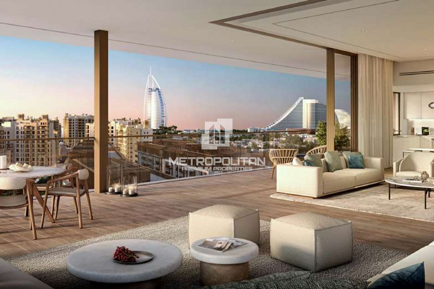 2BR Apartment for Sale in Umm Suqeim – MPS-39542