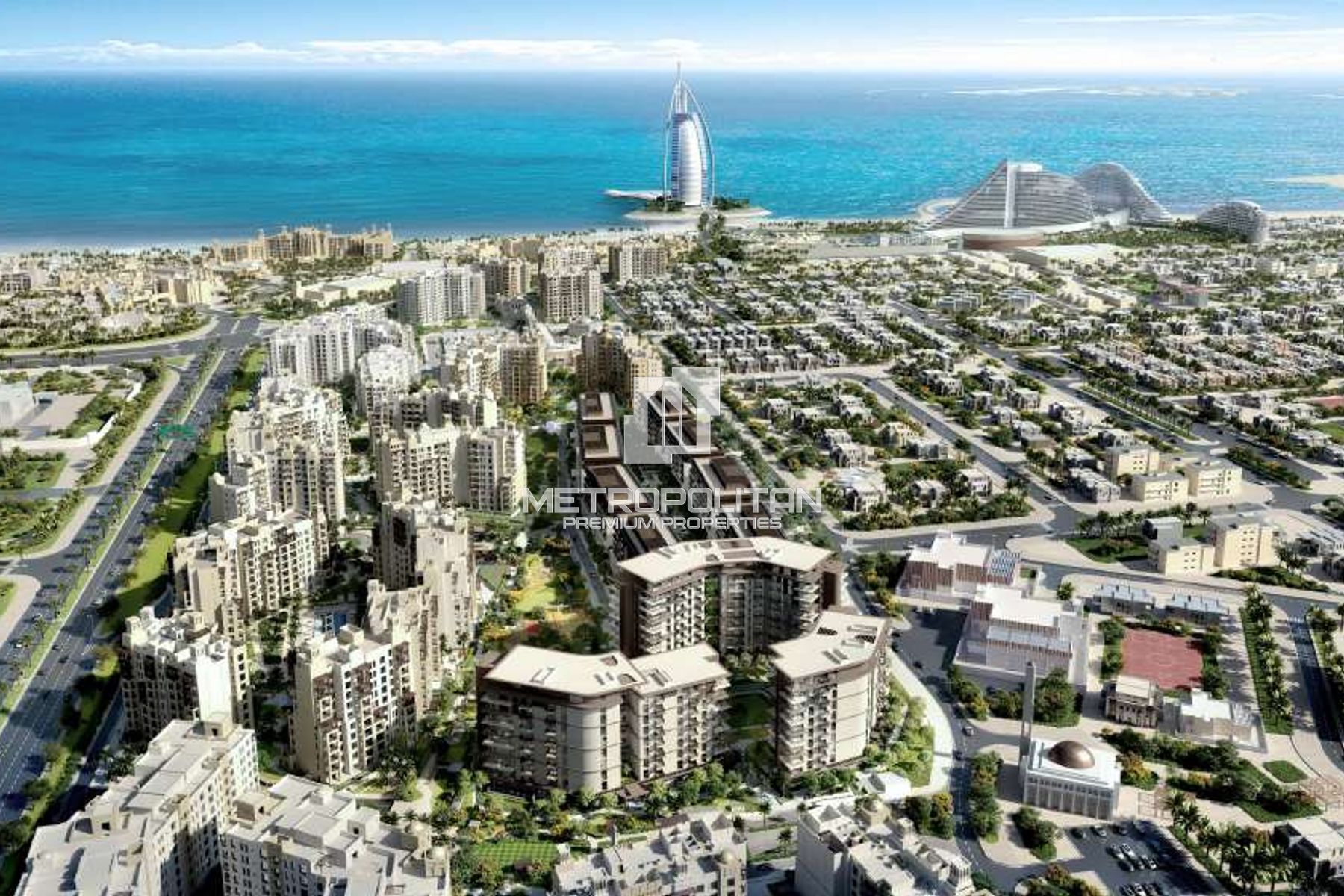 2-комнатная квартира на продажу в Umm Suqeim – MPS-39542 photo-4