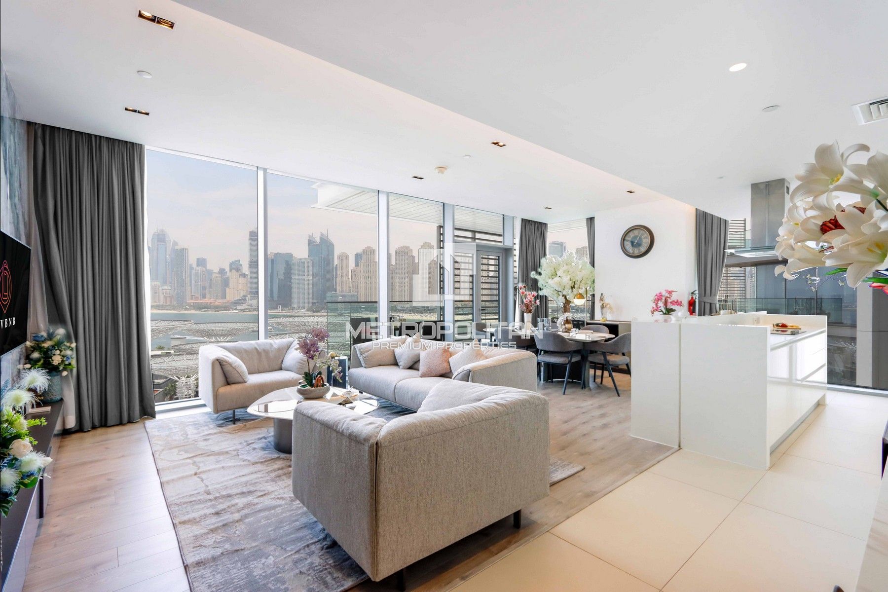 3BR Apartment for Sale in Bluewaters – MPS-39543 photo-0